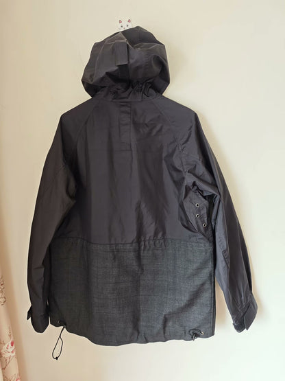 Comme des Garcons Homme 17AW Functional Paneled Jacket