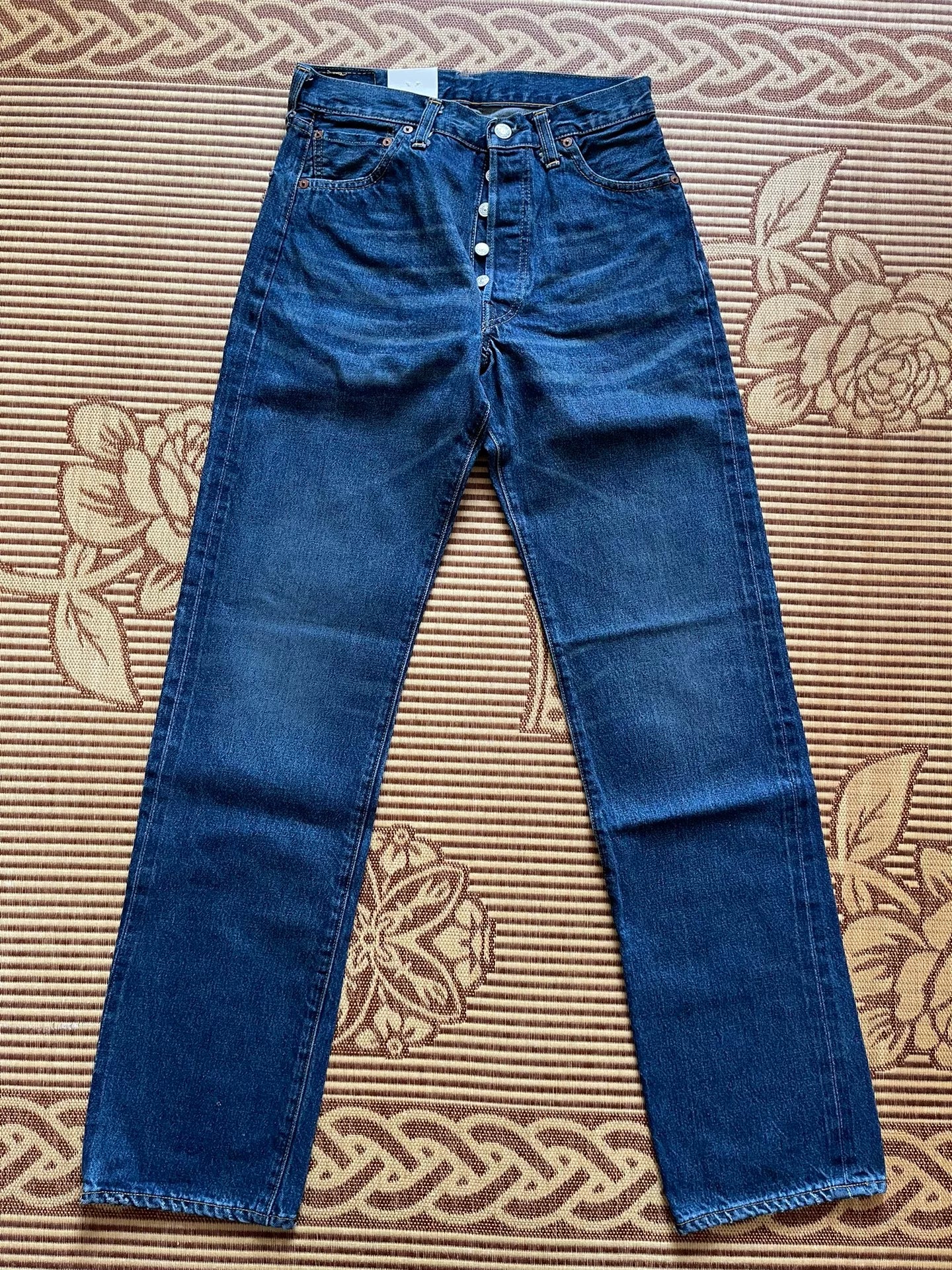 Levi's LVC 555 501xx 501-0003 W31