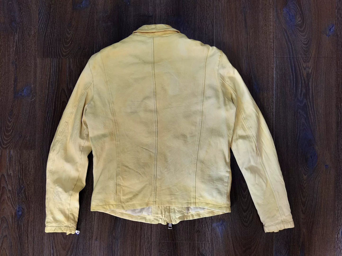 Giorgio Brato GB Leather Jacket