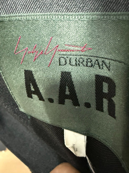 Yohji Yamamoto RIRI Zipped Jacket