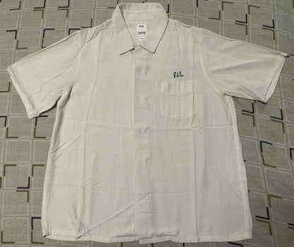 visvim 20SS Free Edge Short-Sleeve Shirt