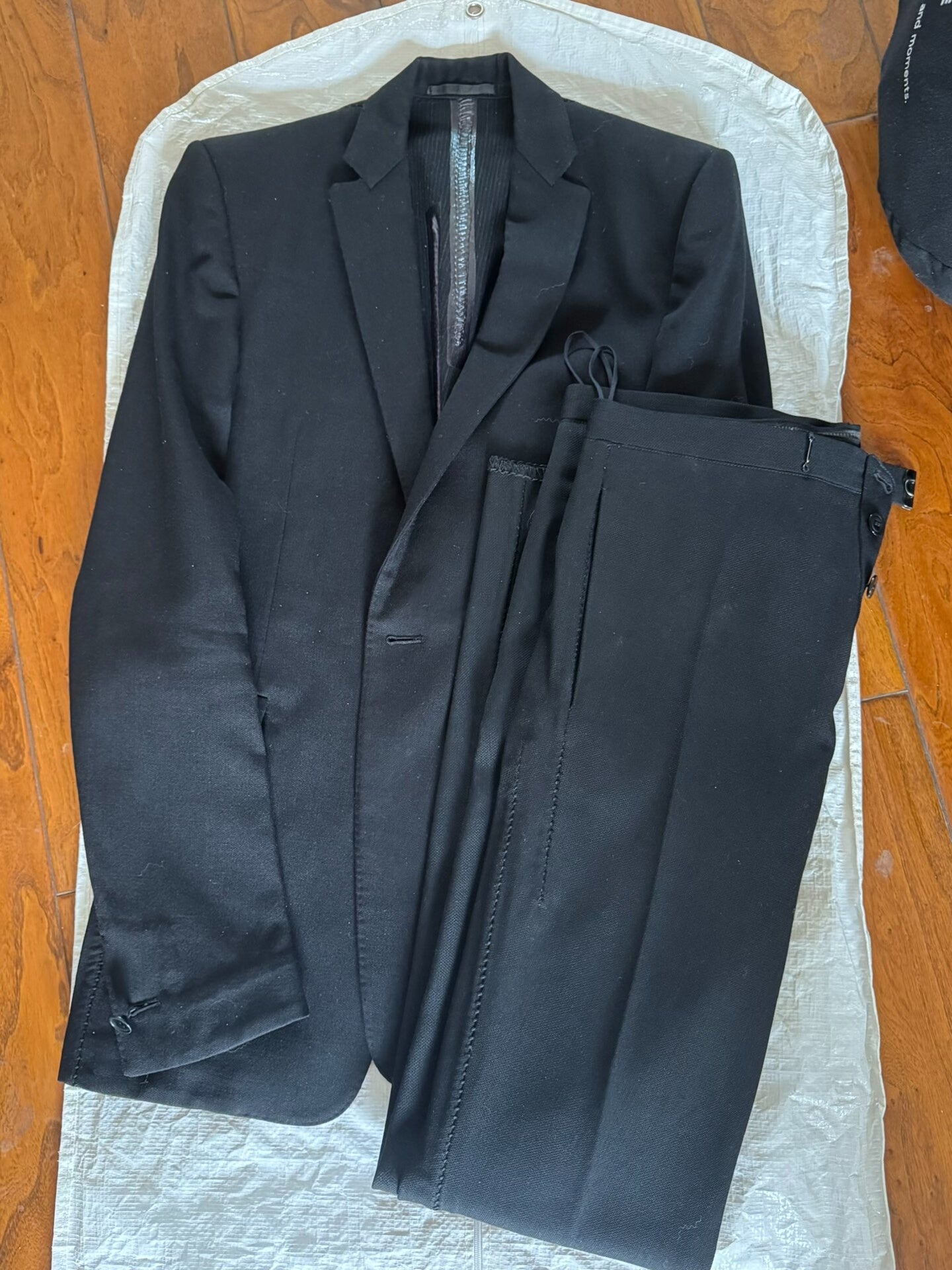 Carol Christian Poell Dead End Suit 46