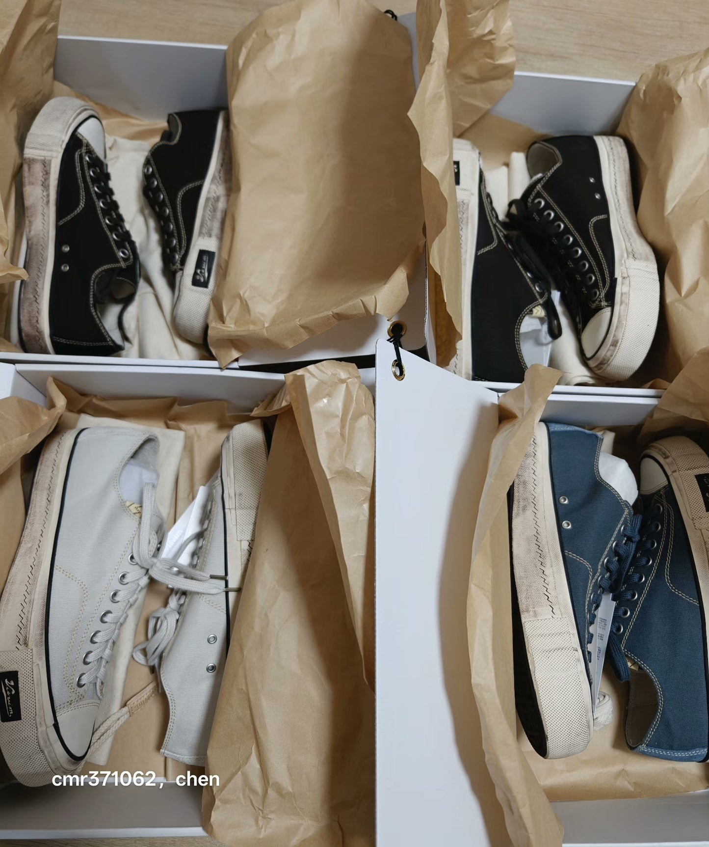 visvim 26ss Skagway LO G.PATTEN