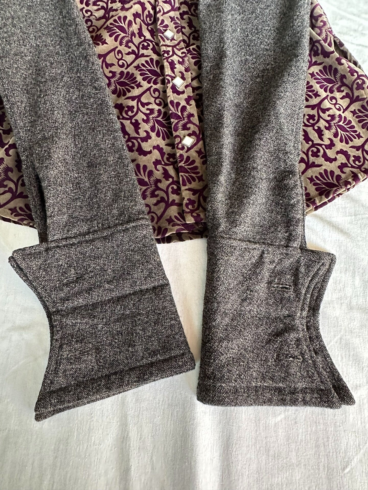 Undercover 1997 Leaf Period Shirt
