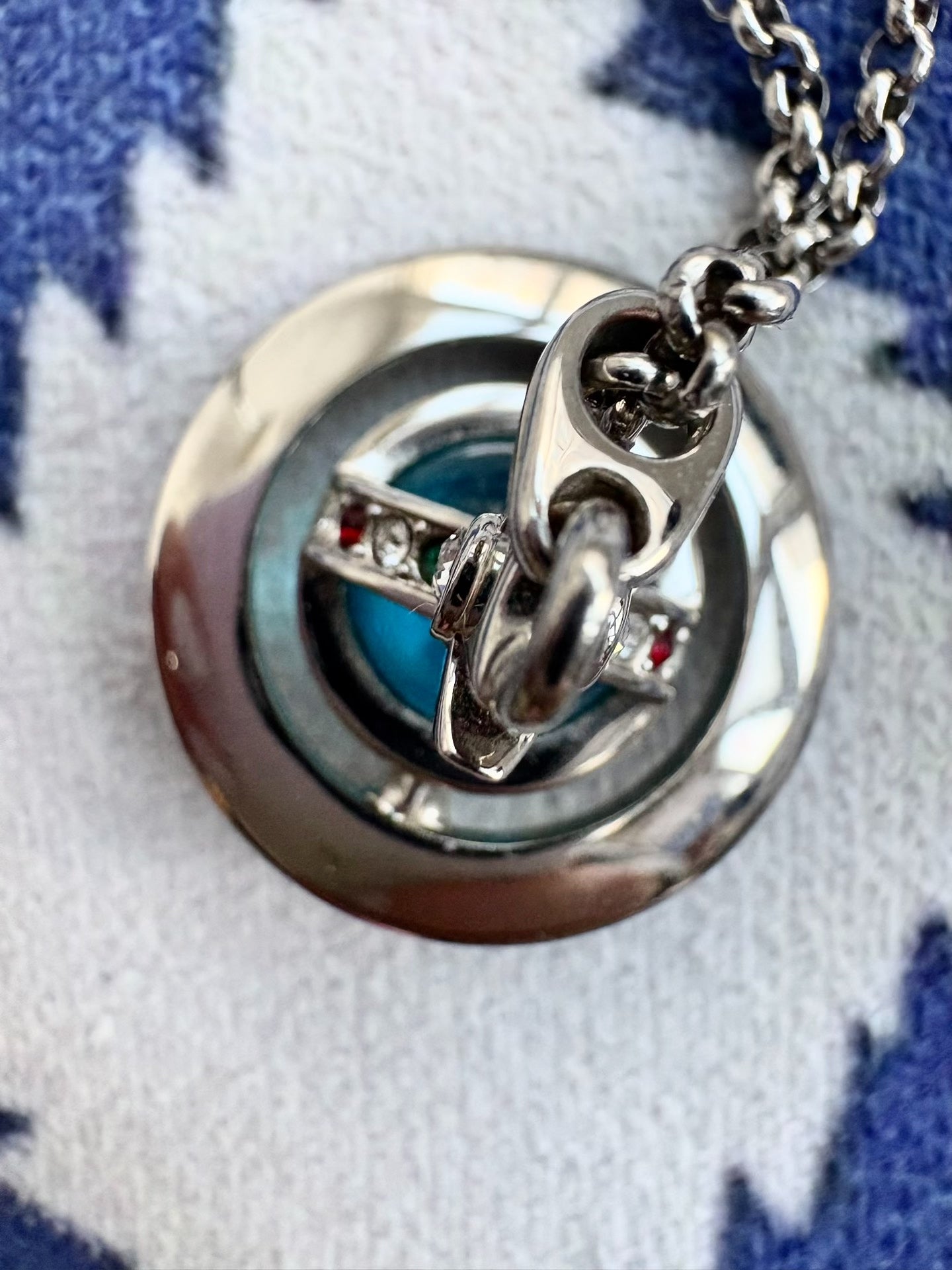 Vivienne Westwood Orb Necklace