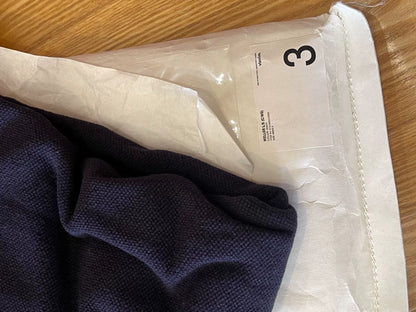 VISVIM WELLER L/S (C/WS) Polo