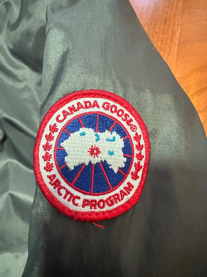 Canada Goose Lodge Men's Down Jacket