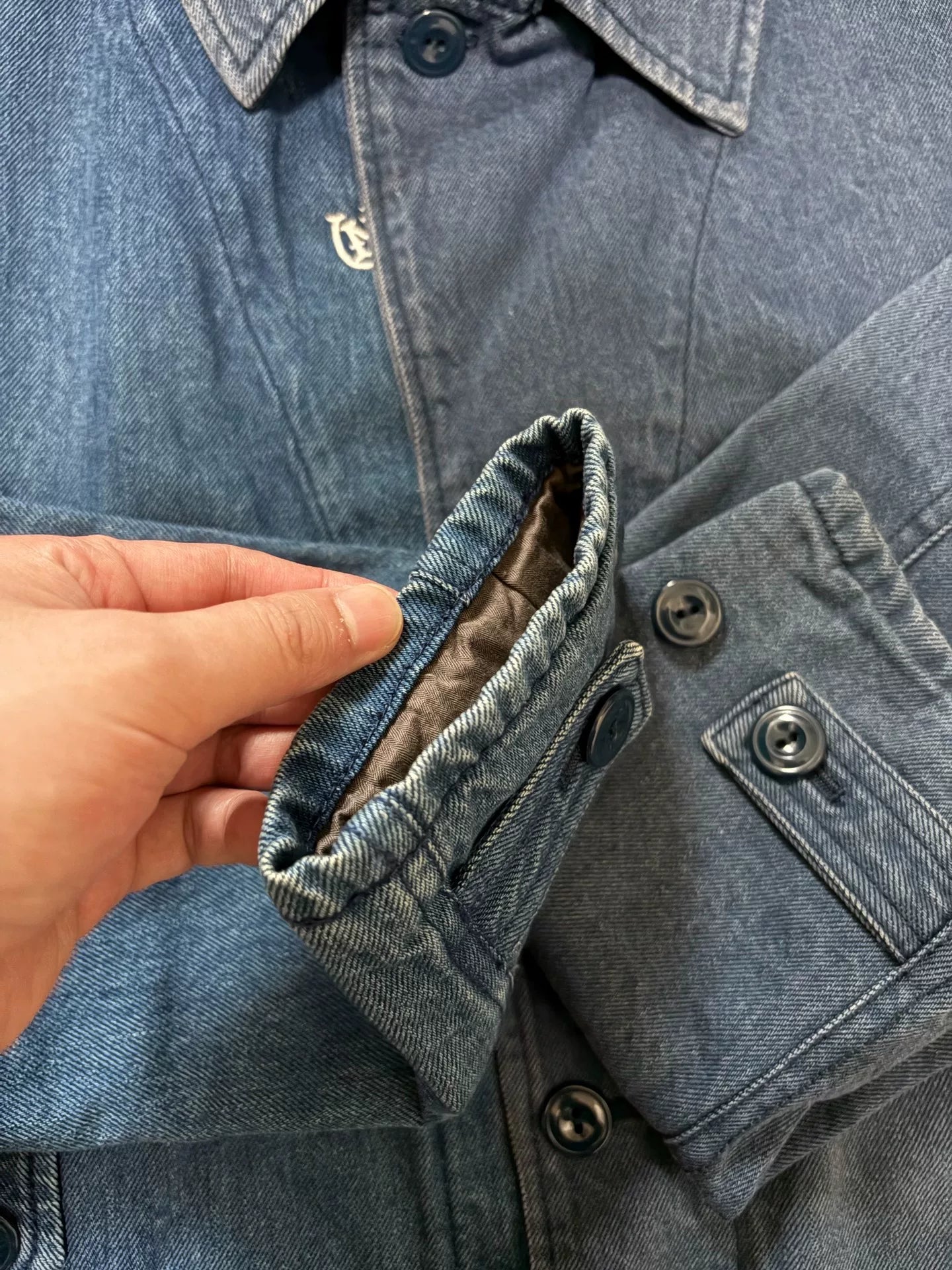 NEIGHBORHOOD M-38 Jacket
