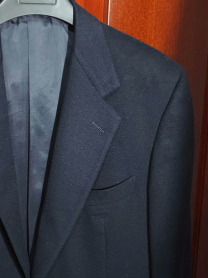 Zegna Custom Cashmere Suit Jacket