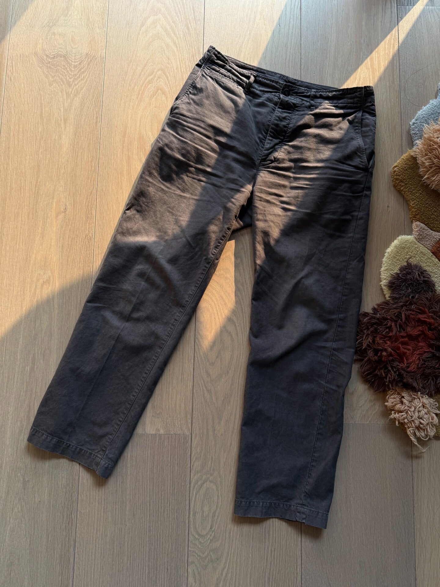 VISVIM 24SS FIELD CHINO PANTS