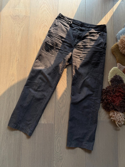 VISVIM 24SS FIELD CHINO PANTS