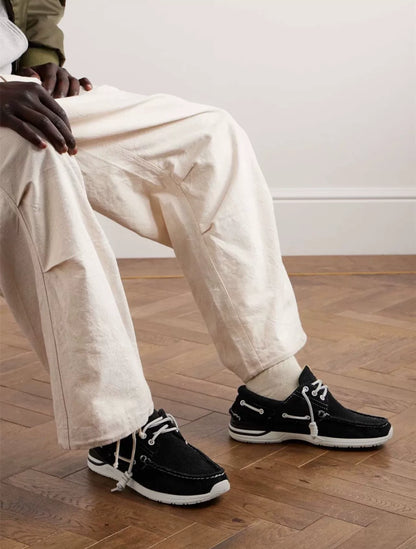 Visvim 23ss Classic Boat Shoes