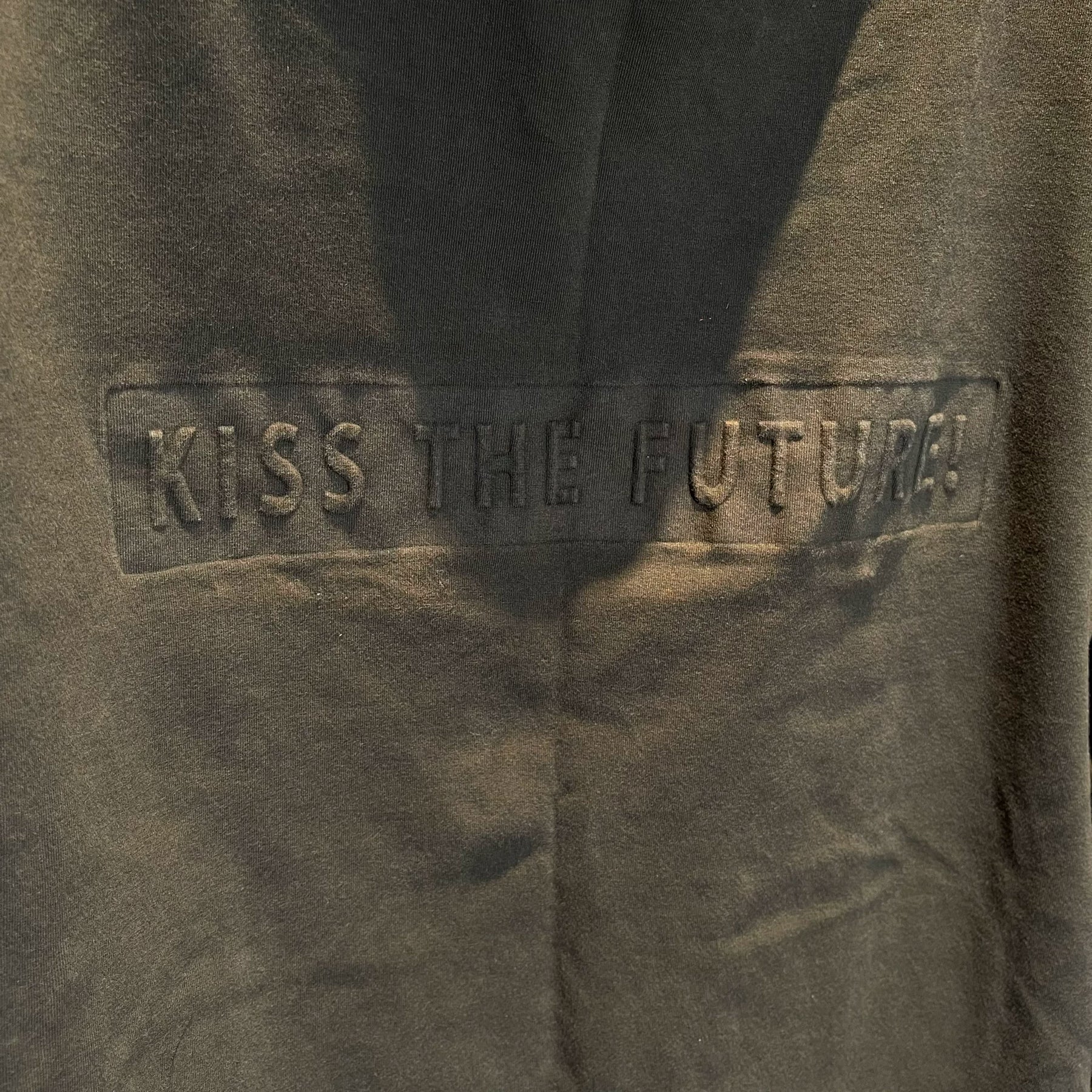 Vetements 2019 Fxxk Logo Hoodie