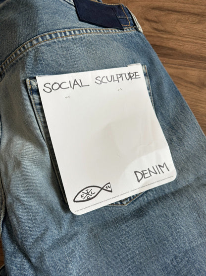 visvim 01 Wide Damage-43 Jeans