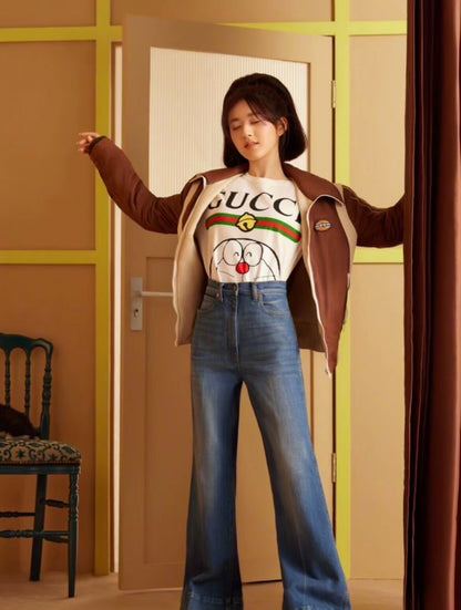 Gucci Padded Nylon Jacket M Size