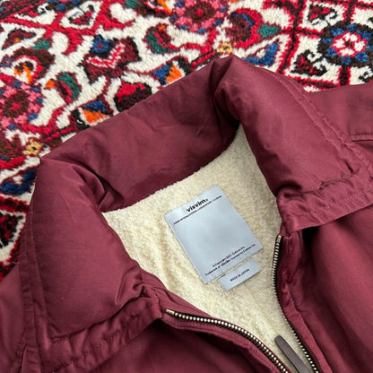 visvim garage down jacket 15aw