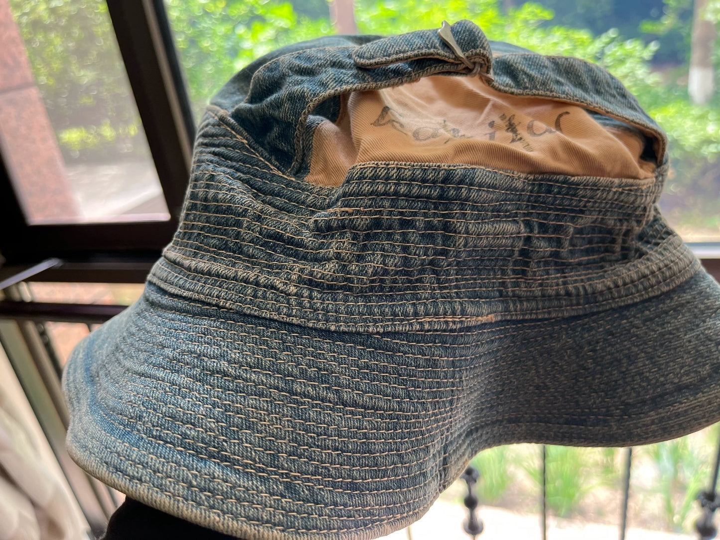 Kapital Fisherman Hat - Classic Design