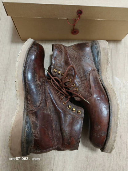 VISVIM 23 ICT VIRGIL BOOTS