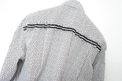 Comme des Garçons Patchwork Floral Shirt