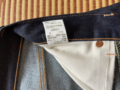 Levi's LVC 55501-0039 1955 501XX Jeans