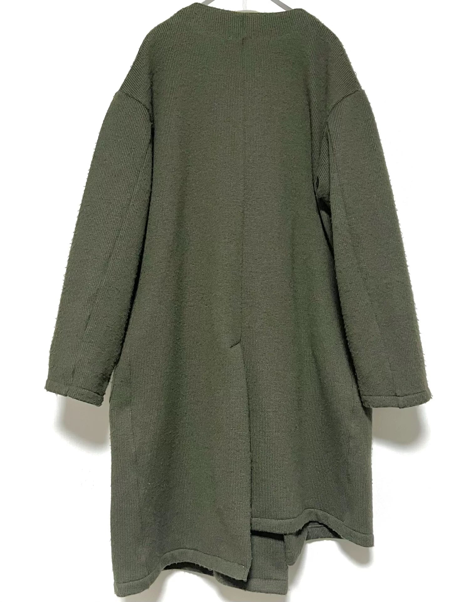 Yohji Yamamoto Y's Wool Coat