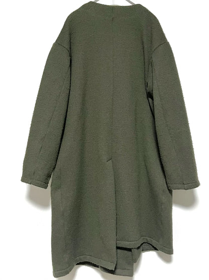Yohji Yamamoto Y's Wool Coat