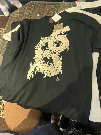 Nemeth Short Sleeve T-Shirt with Design