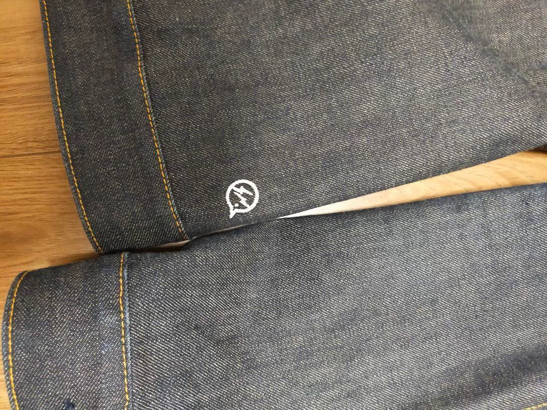 Denim by fragment denim jacket