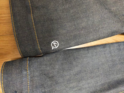 Denim by fragment denim jacket