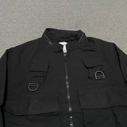 WTAPS 19ss MODULAR Eight-Pocket Jacket