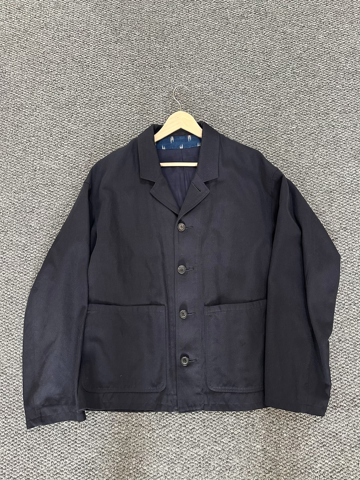 visvim somer jkt jacket