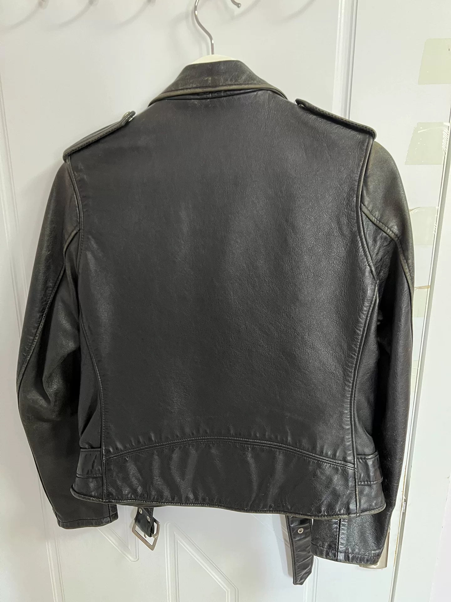 Schott 626 VN Vintage Leather Jacket