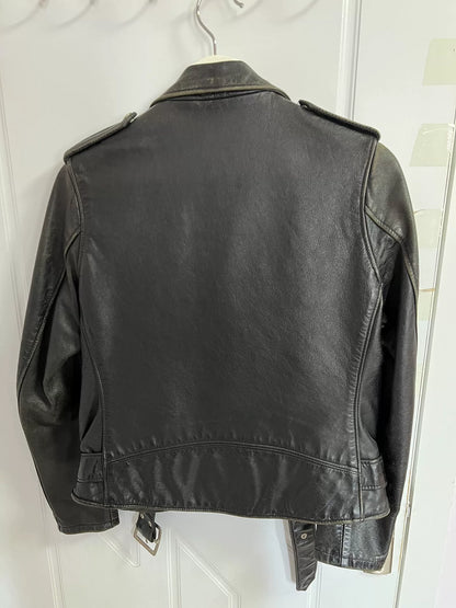 Schott 626 VN Vintage Leather Jacket