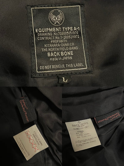 purple vintage leather motorcycle jacket