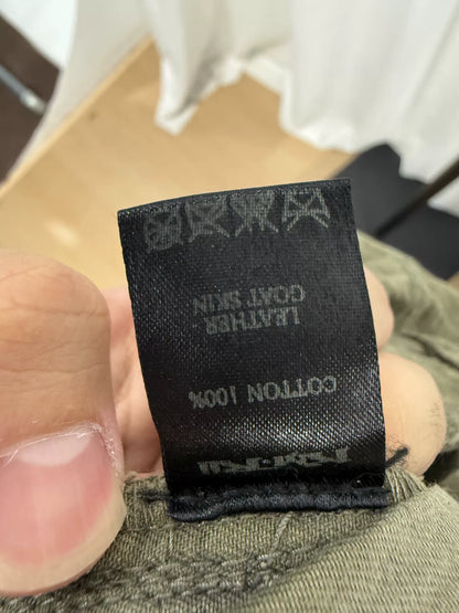 L.G.B Visual Style Studded Bag