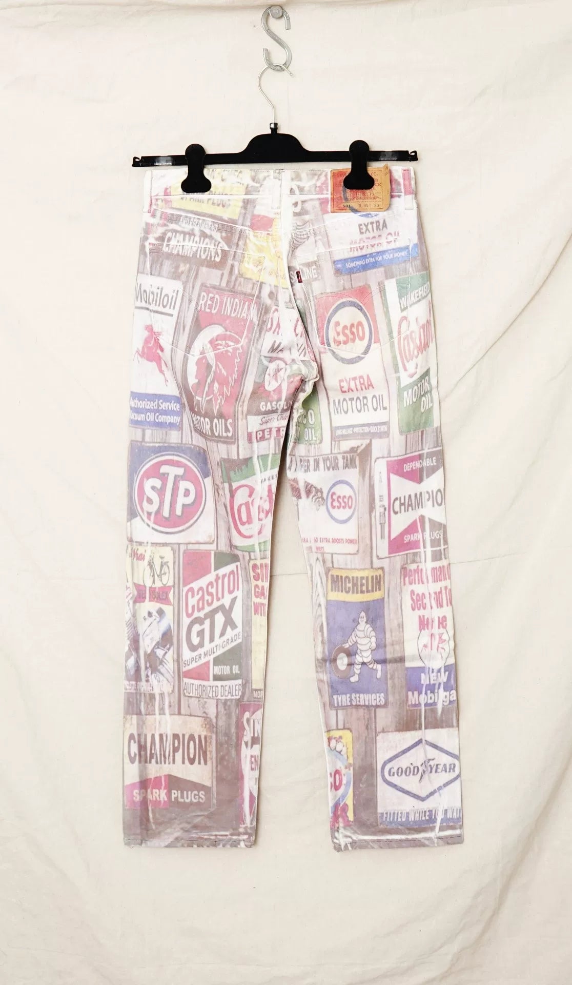 vintage Levi's 501 jeans