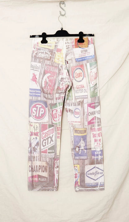 vintage Levi's 501 jeans