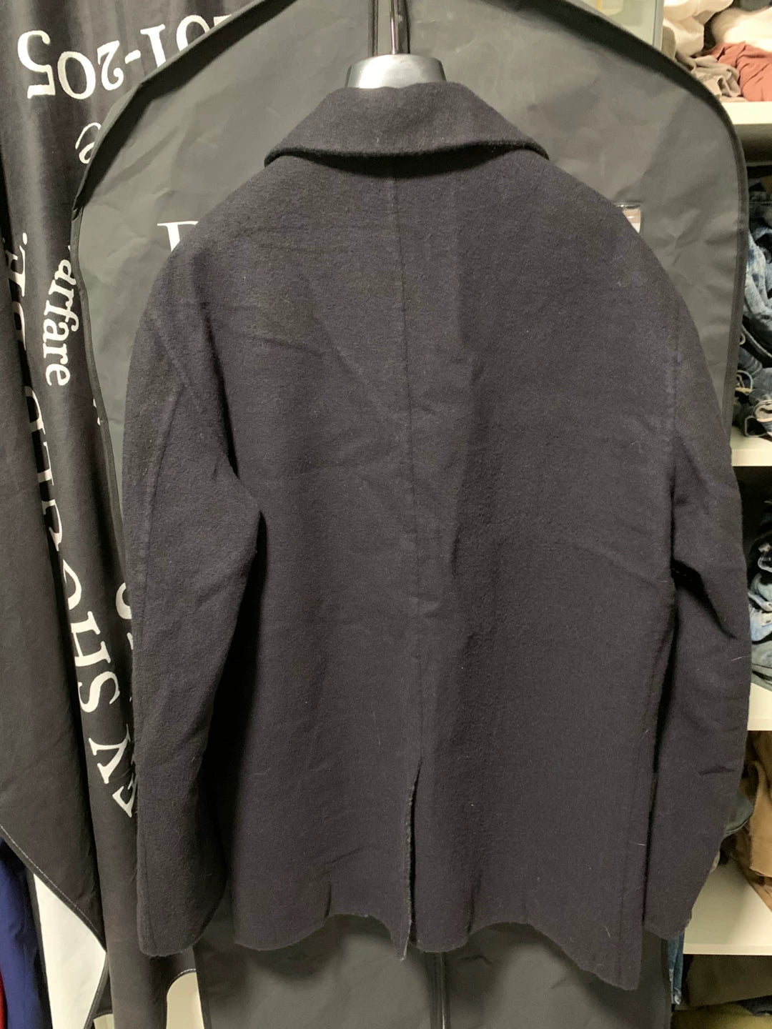 cashmere jacket by ermenegildo zegna
