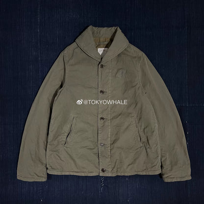 VISVIM 18SS ISLAND HOPPER JKT