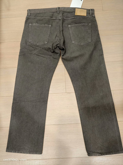 VISVIM 20AW FLUXUS 10 SERGE CRASH