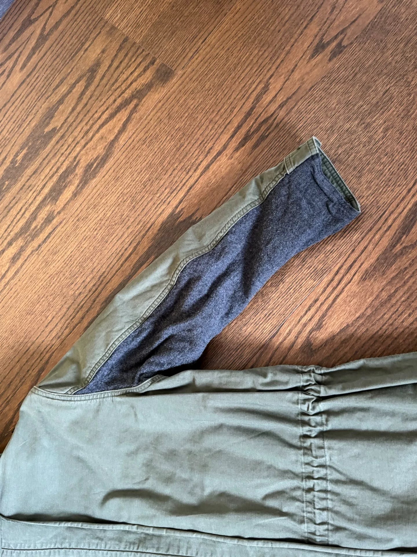 Undercover 14AW M51 Trench Coat