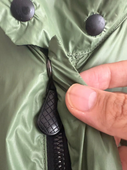 Bottega Veneta Bv Motorcycle Jacket Size 50