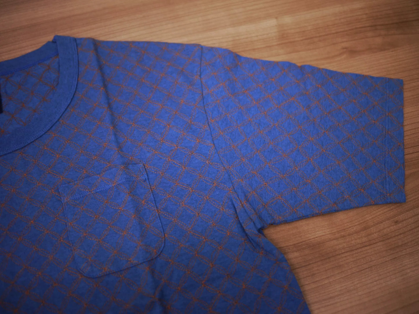 VISVIM ICT JUMBO TEE N.D