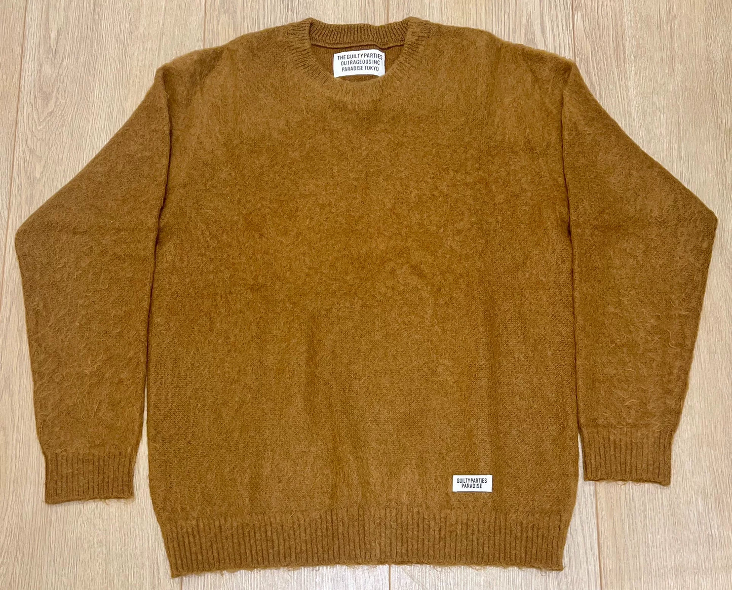 WackoMaria Guiltyparties 19ss Knit Cardigan