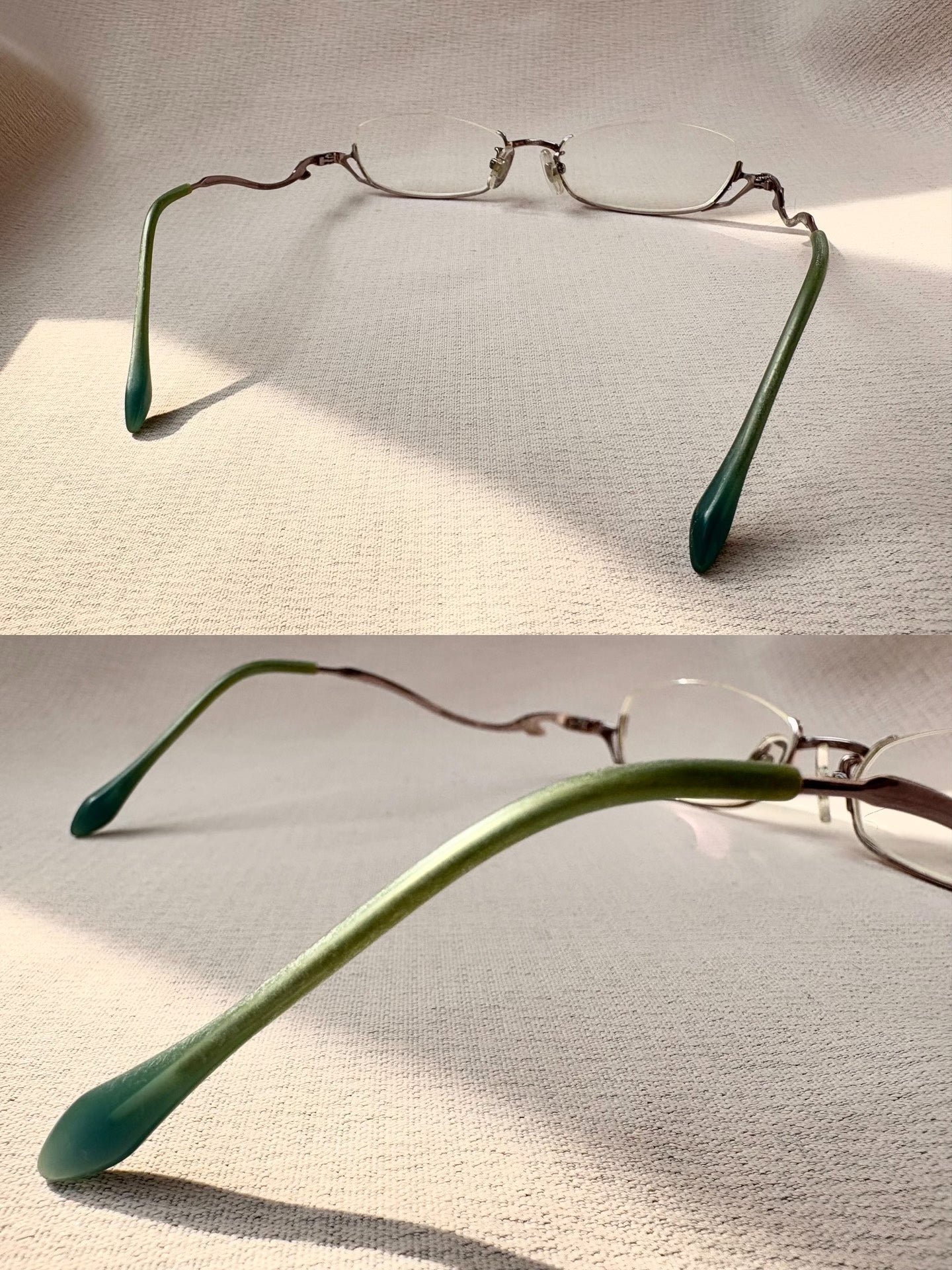 Vivienne Westwood Saturn Glasses Frame