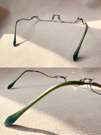 Vivienne Westwood Saturn Glasses Frame