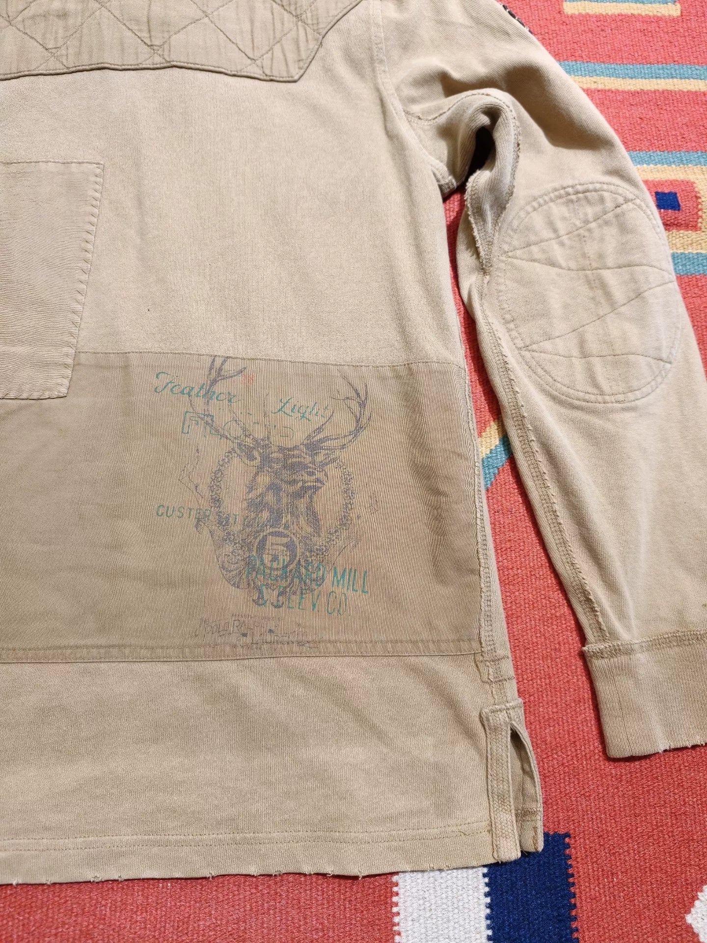 Vintage Polo Ralph Lauren Rugby Polo