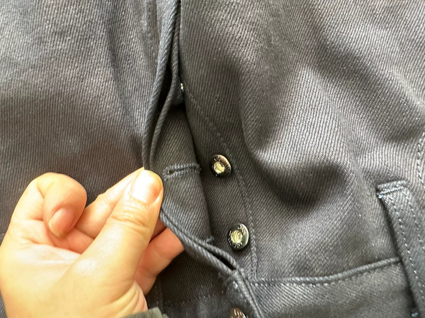 3sixteen Red Ear Selvedge Denim Jeans