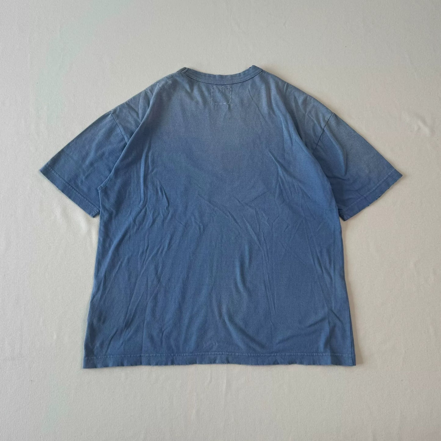 VISVIM 23SS JUMBO TEE S/S CRASH