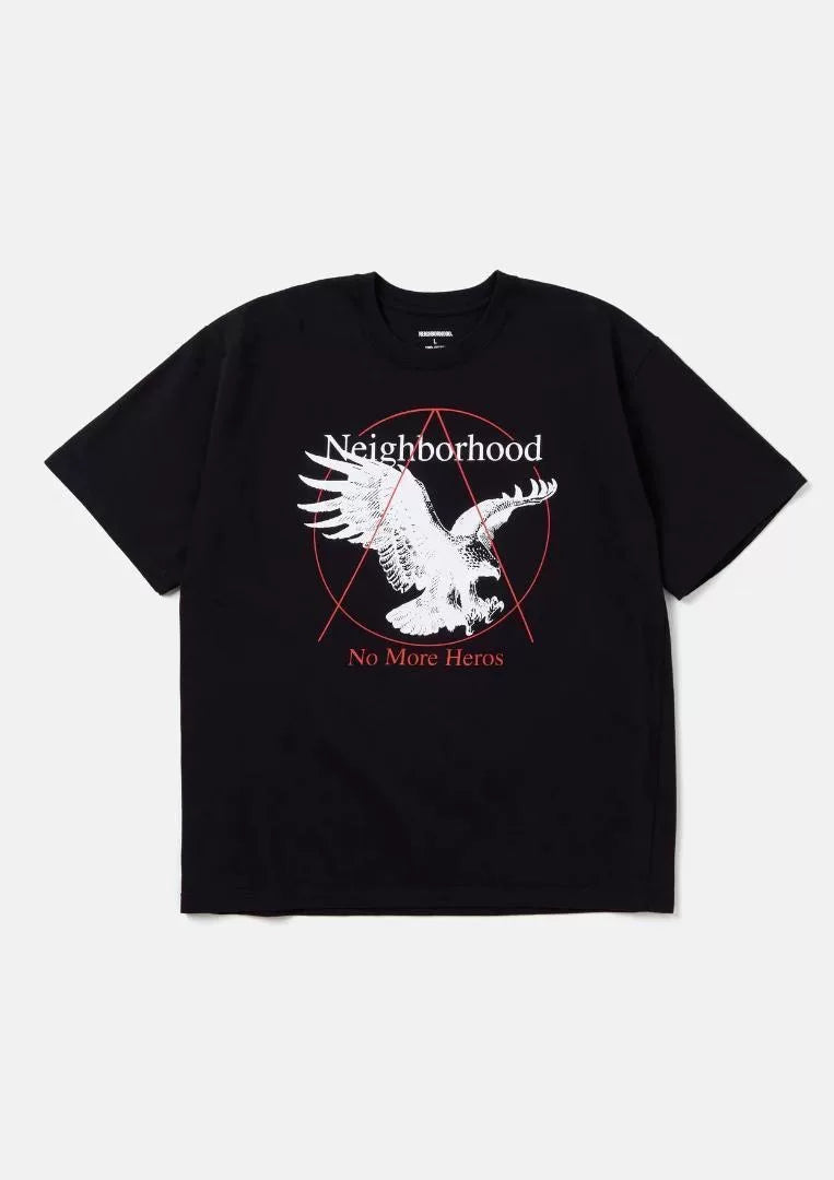 Neighborhood Eagle Short Sleeve T-Shirt